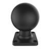 RAM® Ball Base with 1.5" x 1.5" 4-Hole Pattern RAMD202U22