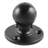 RAM® Large Round Plate with Ball RAMD202U