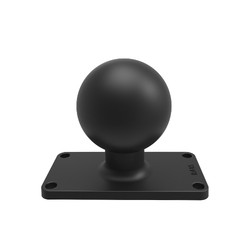 RAM® Ball Base with 1.5" x 3.5" 4-Hole Pattern RAMD202U24
