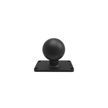 RAM® Ball Base with 1.5" x 3.5" 4-Hole Pattern RAMD202U24