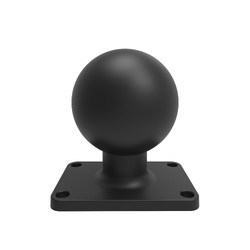 RAM® Ball Base with 1.5" x 2.5" 4-Hole Pattern RAMD202U23