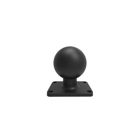 RAM® Ball Base with 1.5" x 2.5" 4-Hole Pattern RAMD202U23