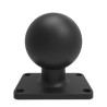 RAM® Ball Base with 1.5" x 2.5" 4-Hole Pattern RAMD202U23