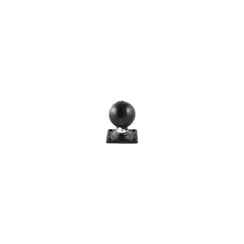 RAM® Ball Base with 1.5" x 2" 4-Hole Pattern RAMD202U225