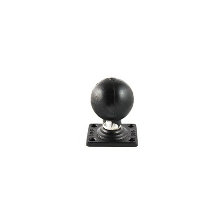 RAM® Ball Base with 1.5" x 2" 4-Hole Pattern RAMD202U225