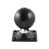 RAM® Ball Base with 1.5" x 2" 4-Hole Pattern RAMD202U225
