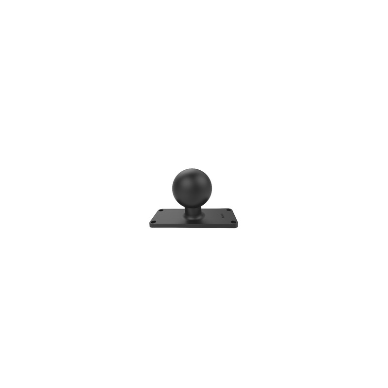 RAM® Ball Base with 1.5" x 4.5" 4-Hole Pattern RAMD202U25