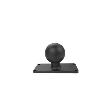 RAM® Ball Base with 1.5" x 4.5" 4-Hole Pattern RAMD202U25