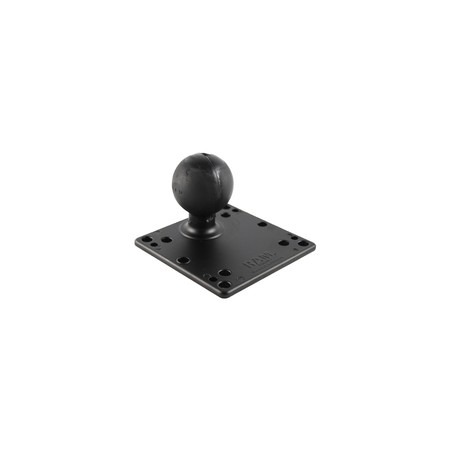 RAM® 100x100mm VESA Plate with Ball RAMD246AD1U
