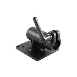 RAM® 100x100mm VESA Plate with 1" NPT Hole