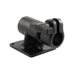RAM® 75x75mm VESA Plate with 1" NPT Hole