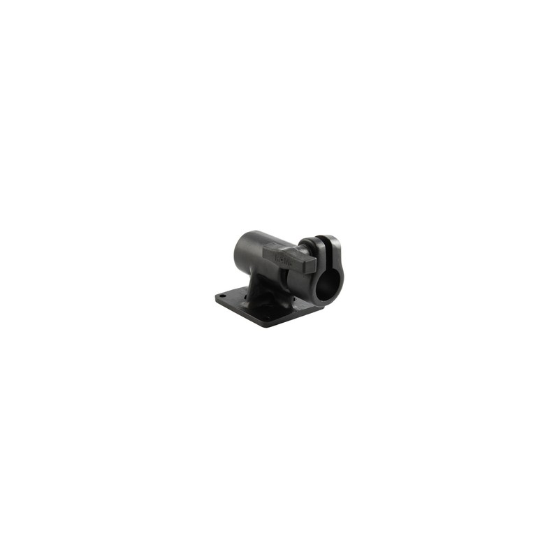 RAM® 75x75mm VESA Plate with 1" NPT Hole