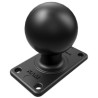 RAM® 35x75mm VESA Plate with Ball