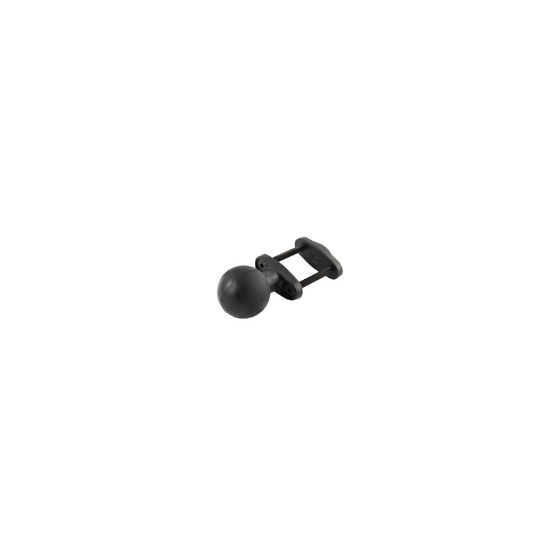 RAM® Square Post Clamp Base for Posts up to 1.5" Wide RAMD247U15