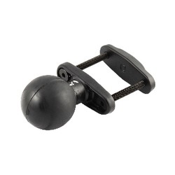 RAM® Square Post Clamp Base for Posts up to 2" Wide RAMD247U2