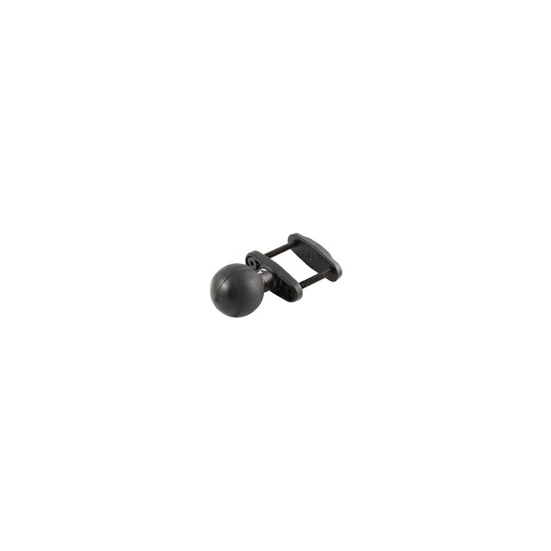 RAM® Square Post Clamp Base for Posts up to 2" Wide RAMD247U2