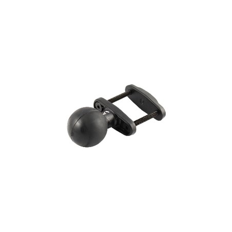 RAM® Square Post Clamp Base for Posts up to 2" Wide RAMD247U2
