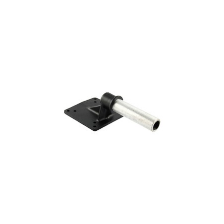 RAM® 100x100mm VESA Plate with 1" NPT Post