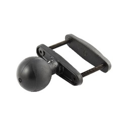 RAM® Square Post Clamp Base for Posts up to 3" Wide RAMD247U3