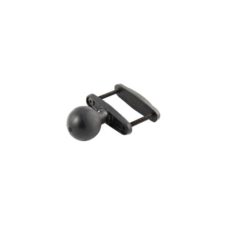RAM® Square Post Clamp Base for Posts up to 3" Wide RAMD247U3