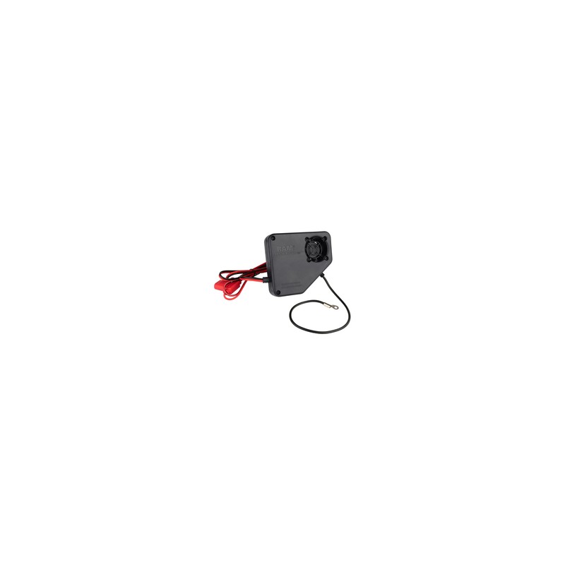 RAM® Temp-Right™ Dock Heating Module for Zebra ET4x