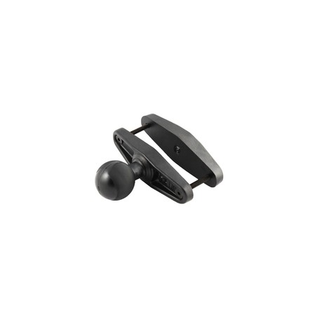 RAM® Square Post Clamp Base for Posts up to 5" Wide RAMD247U5
