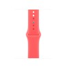 Watch Acc/40/Bright Guava Sport Band - M/L