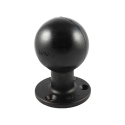 RAM® Large Round Plate with Ball RAME202U