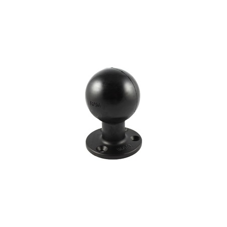 RAM® Large Round Plate with Ball RAME202U