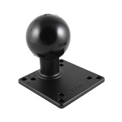 RAM® 100x100mm VESA Plate with Ball RAME246U
