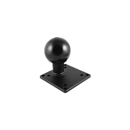 RAM® 100x100mm VESA Plate with Ball RAME246U