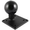 RAM® 100x100mm VESA Plate with Ball RAME246U