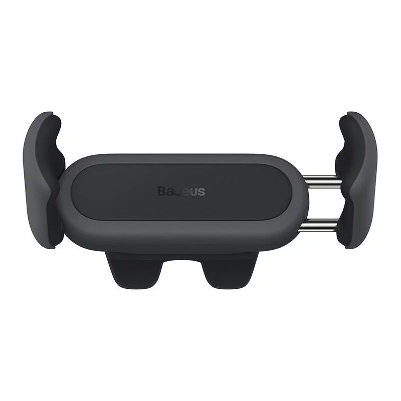 Baseus SUGP000001 Steel Cannon 2 Air Outlet Držák Telefonu Black