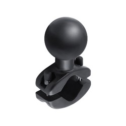 RAM® Rail Clamp Ball Base for 1.25" - 1.875" Rails RAMD271U12