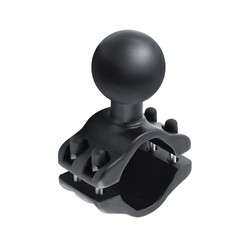 RAM® Rail Clamp Ball Base for 2" - 2.5" Rails RAMD271U2