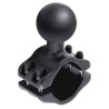 RAM® Rail Clamp Ball Base for 2" - 2.5" Rails RAMD271U2