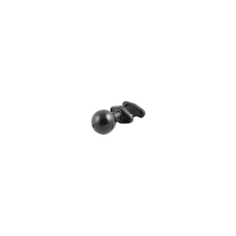 RAM® Square Post Clamp Base for Posts up to 2.5" Wide RAME247U25