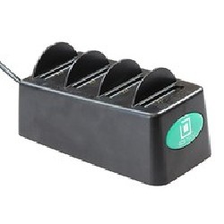 GDS® 4-Port Desktop Charger for IntelliSkin® Products