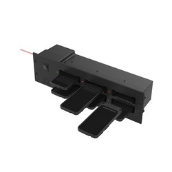 GDS® 6-Port Charging Module for IntelliSkin® Phones in Cabinets