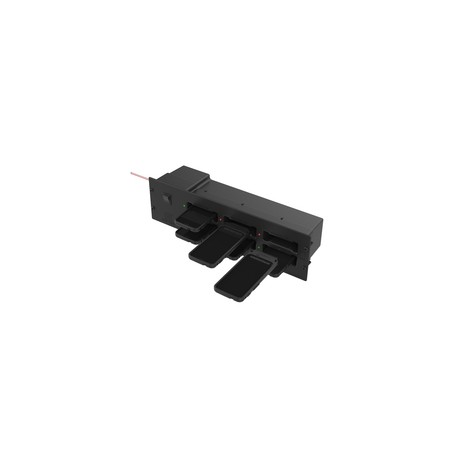 GDS® 6-Port Charging Module for IntelliSkin® Phones in Cabinets