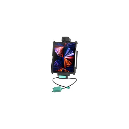 GDS® Tough-Dock™ + Dual USB for iPad Pro 12.9 3rd - 5th Gen