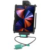 GDS® Tough-Dock™ + Dual USB for iPad Pro 12.9 3rd - 5th Gen