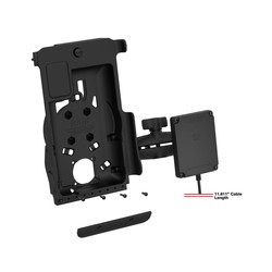 GDS® Tough-Dock™ Body for Tab Active3 with NFC Extender