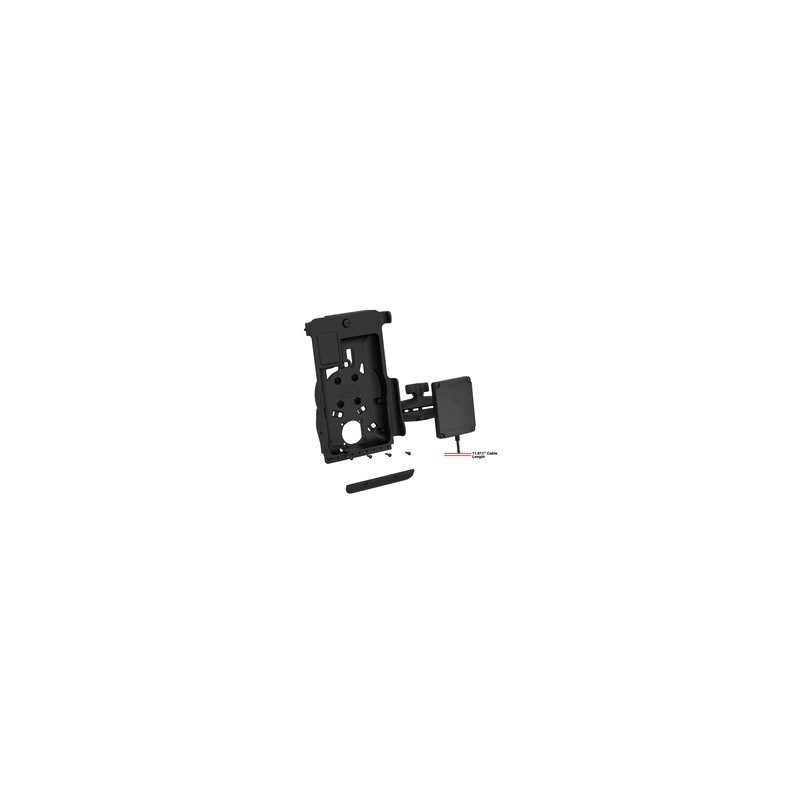 GDS® Tough-Dock™ Body for Tab Active3 with NFC Extender