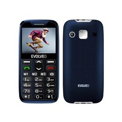 EVOLVEO EasyPhone XR, mobilní telefon pro seniory s nabíjecím stojánkem, modrá