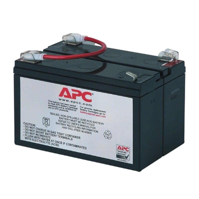 Battery replacement kit RBC3