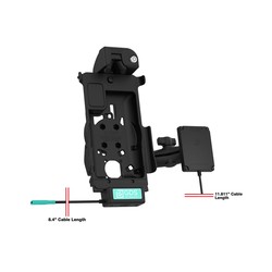 Locking GDS® Tough-Dock™ for Tab Active3 with NFC Extender