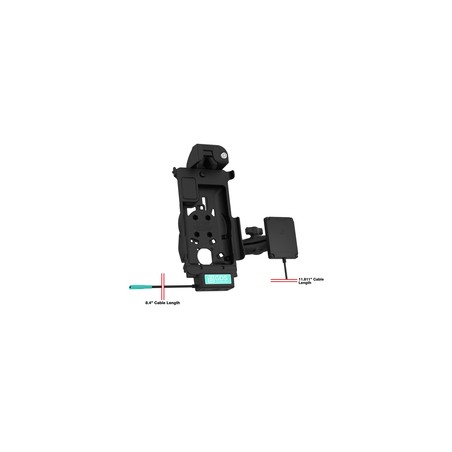 Locking GDS® Tough-Dock™ for Tab Active3 with NFC Extender