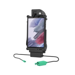 Locking GDS® Tough-Dock™ + Dual USB for Samsung Tab A7 Lite 8.7"