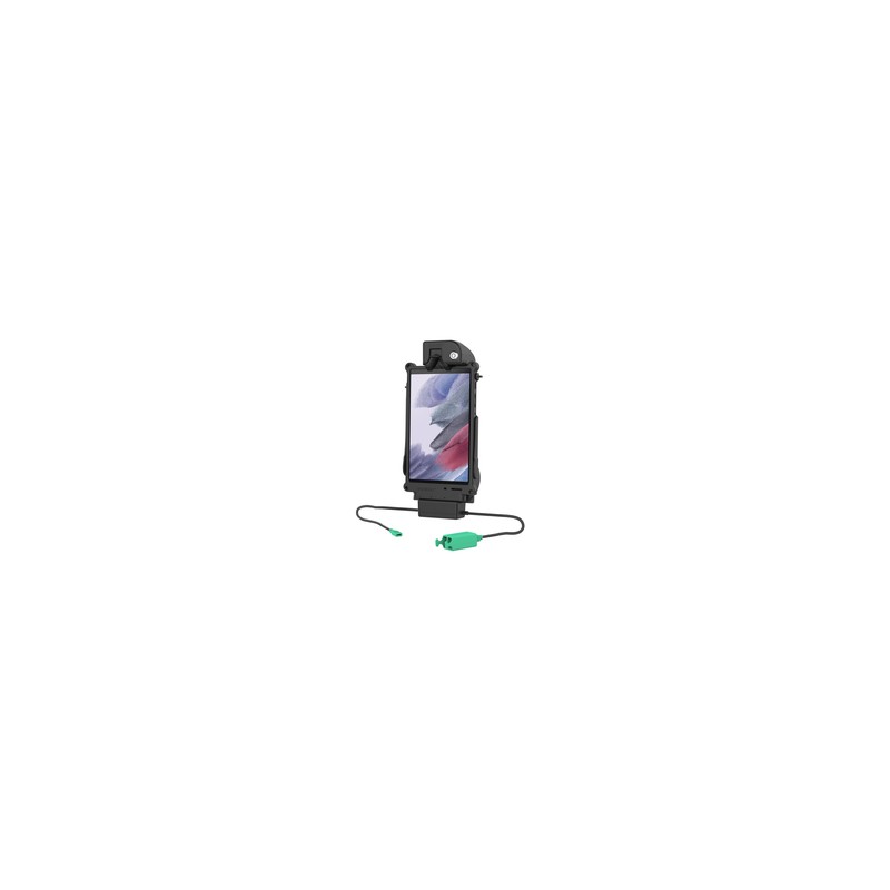 Locking GDS® Tough-Dock™ + Dual USB for Samsung Tab A7 Lite 8.7"